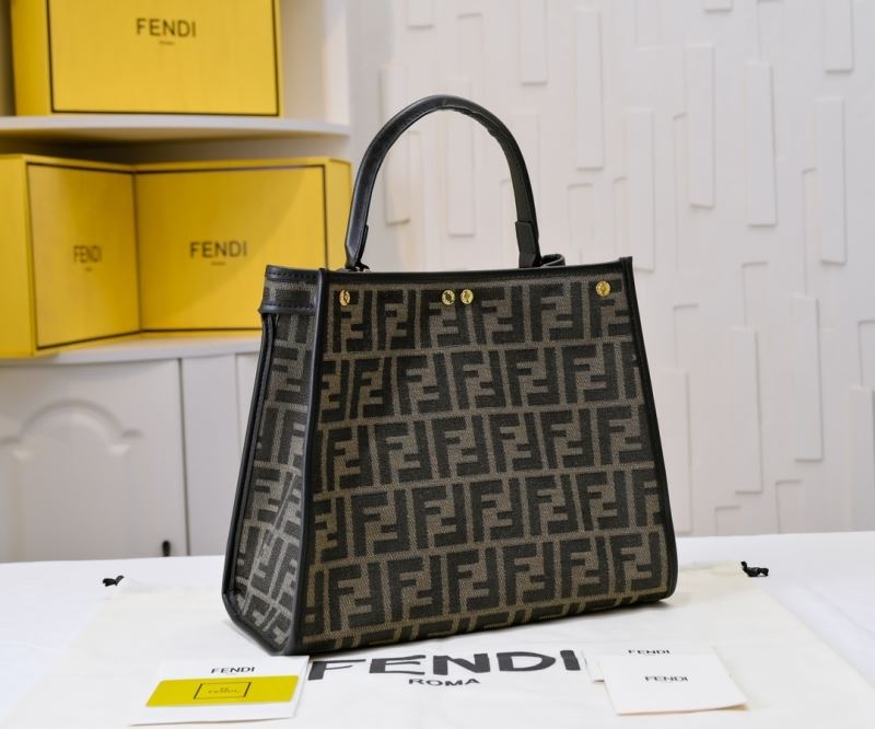 Fendi Peekaboo Bags